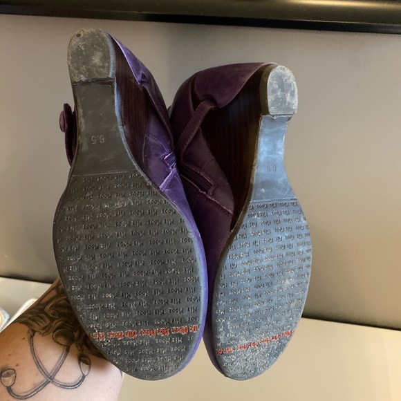 Mizz Mooz Booties - Picture 4 of 4